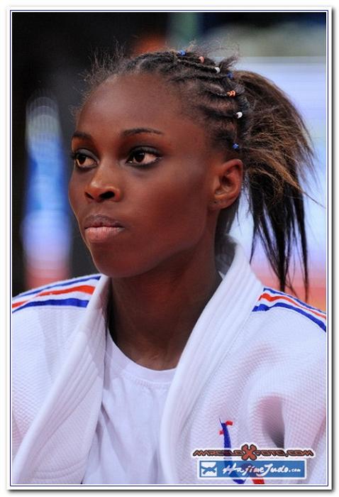 World Championship JUDO Paris 2011